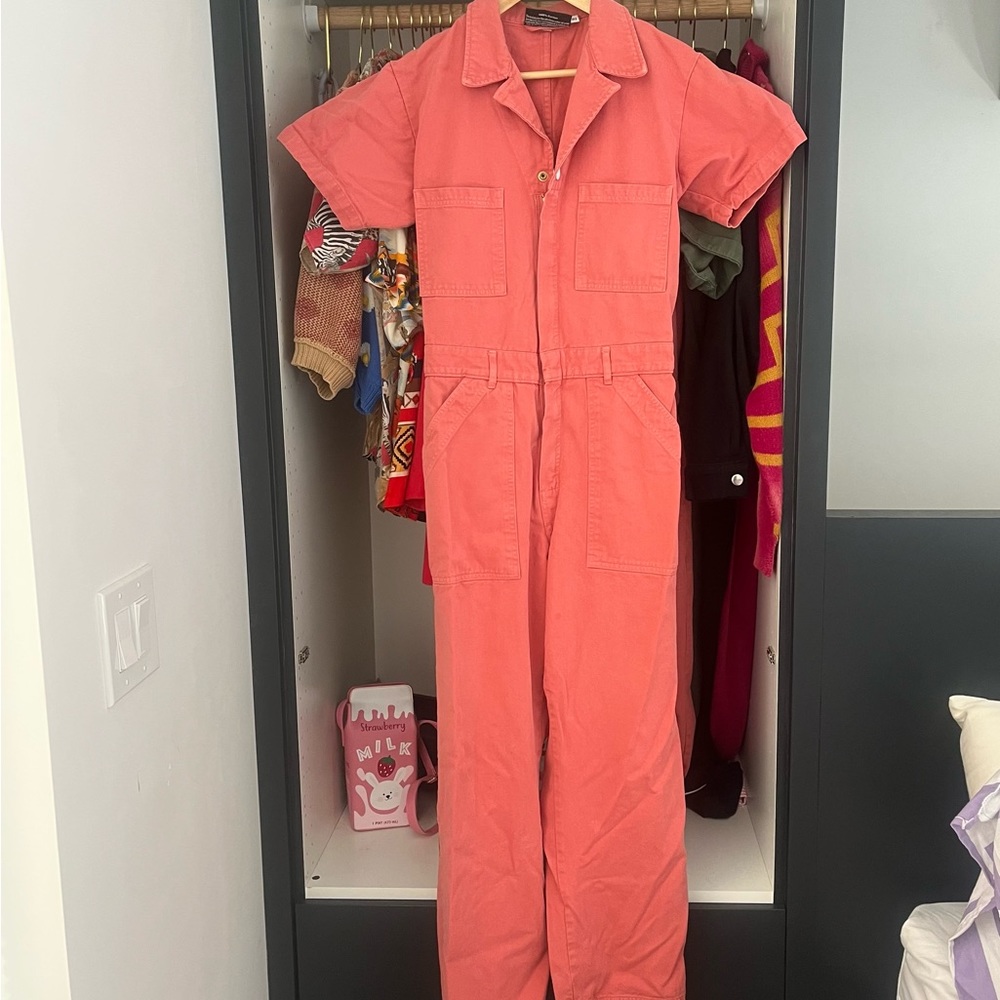 Big Bud Press Clay Jumpsuit M